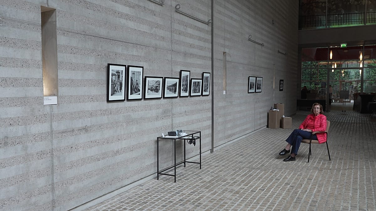 Lost Photos of 1941 Paris Roundup Give Faces to Holocaust Victims
