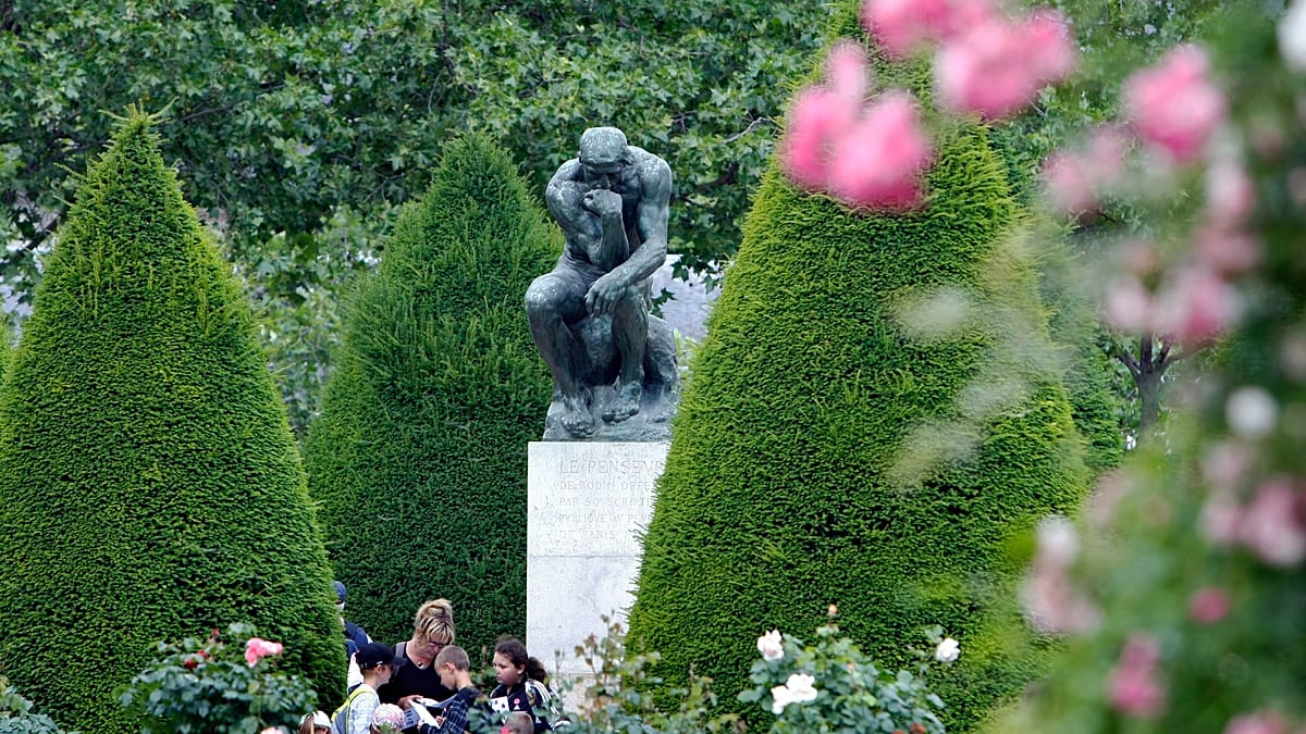 Louvre Exhibition Juxtaposes Michelangelo and Rodin to Explore the Living Body