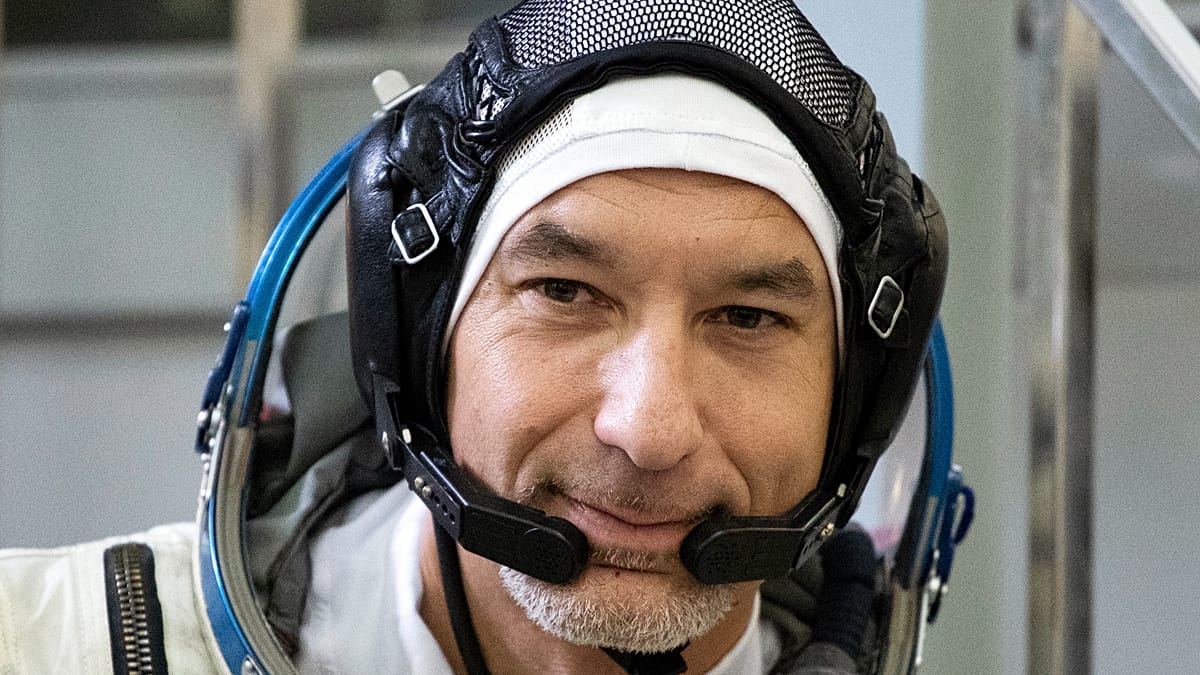 Luca Parmitano to Pilot Artemis III as Europe Deepens Lunar Role