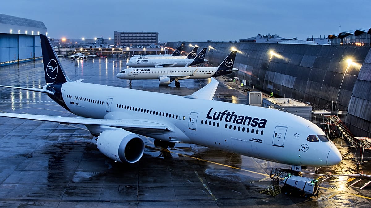 Lufthansa Group Cuts 20,000 Flights as Soaring Fuel Costs Reshape European Air Travel