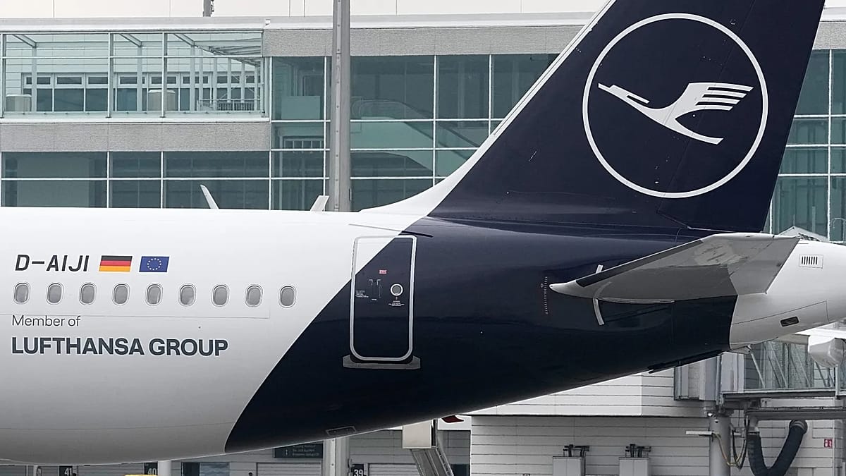 Lufthansa Posts Record Revenue but Warns Iran War Fuel Costs Will Hit Annual Profit
