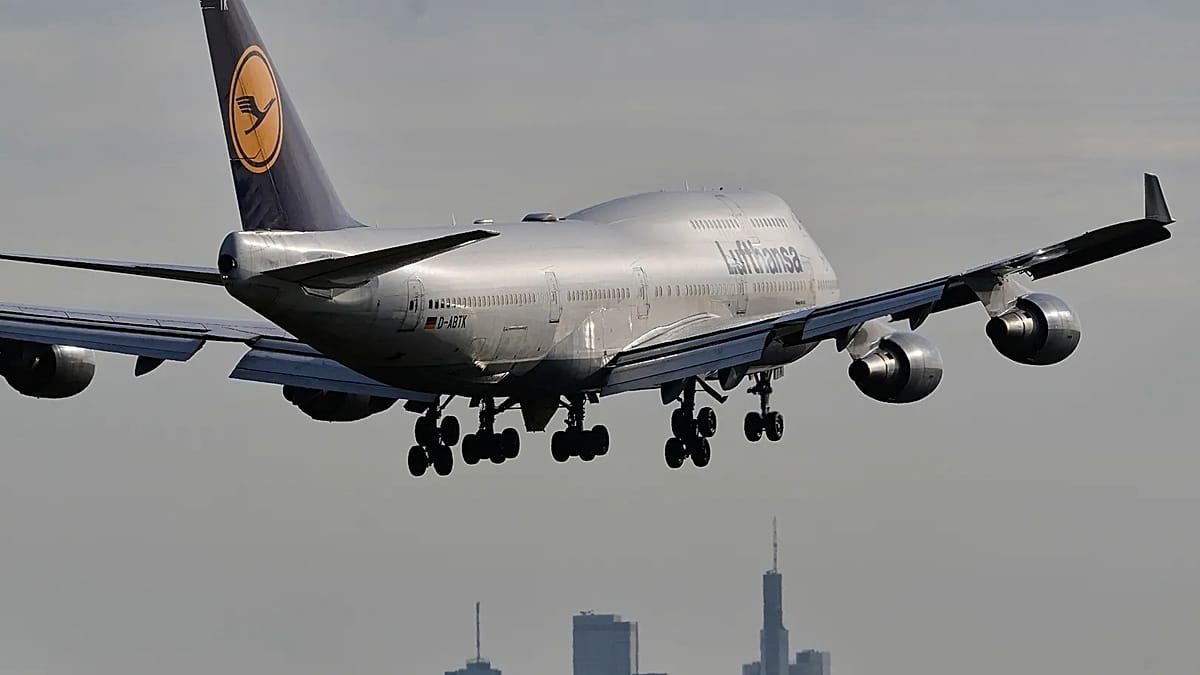 Lufthansa to Acquire 90% of ITA Airways in €325 Million Deal