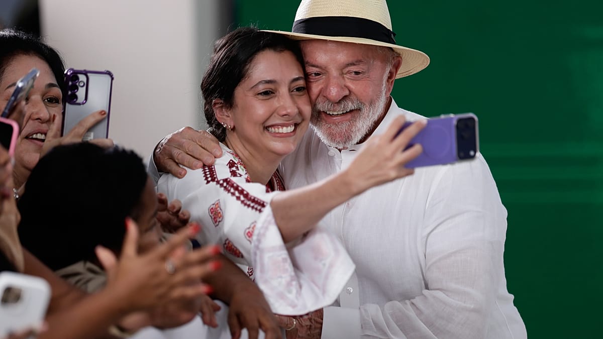 Lula launches re-election bid as Brazil braces for another Bolsonaro clash
