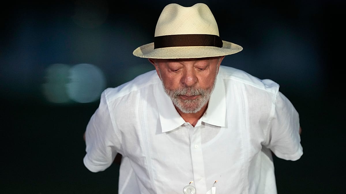 Lula marks 81st birthday days after Brazil election win