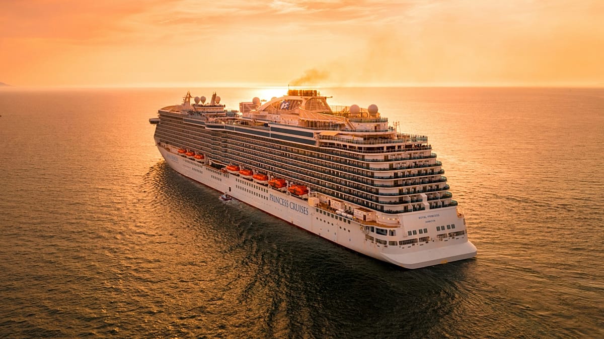 Luxury cruise and rail combos gain traction as travelers embrace slow tourism across Europe