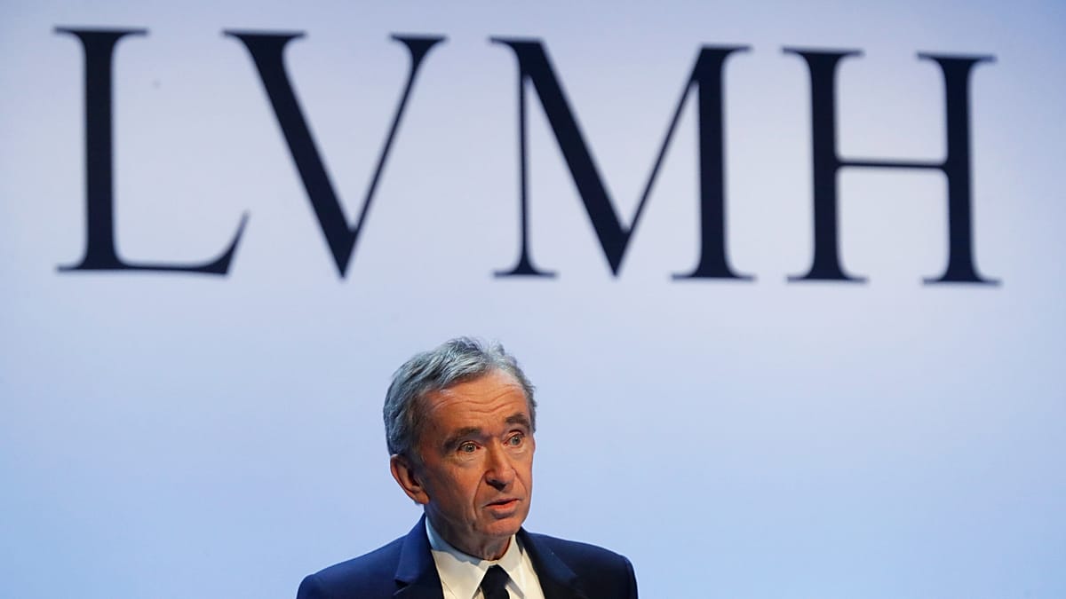 LVMH third-quarter sales miss forecasts as Chinese demand weakens