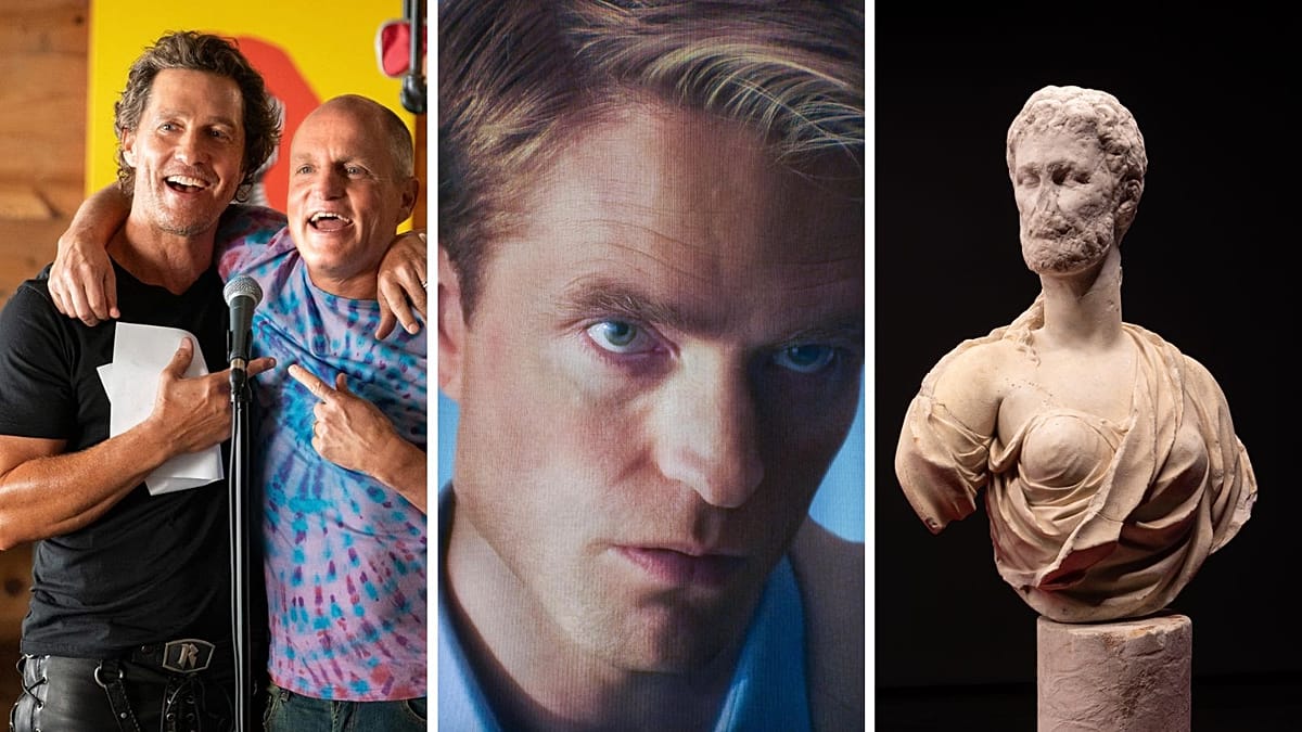 M83's anniversary, Pattinson's 'Primetime', and obsolete tech: Europe's cultural picks
