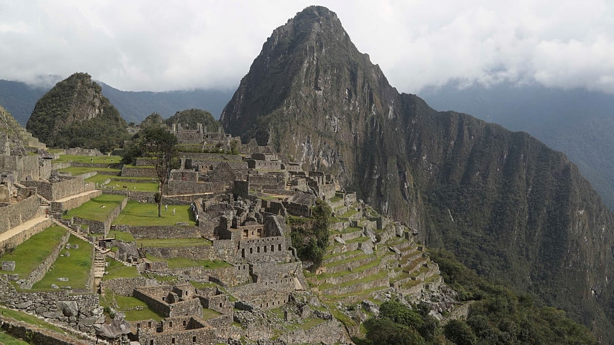 Machu Picchu's Overtourism Crisis: A Global Heritage Site Under Strain