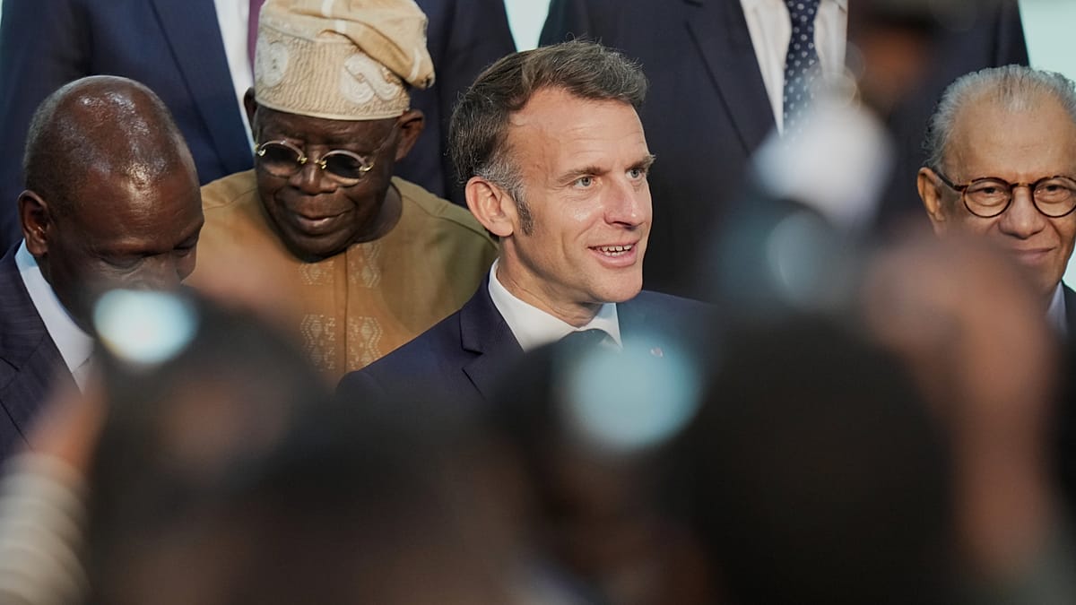Macron Declares Hantavirus 'Under Control' in France, Urges EU-Wide Standards