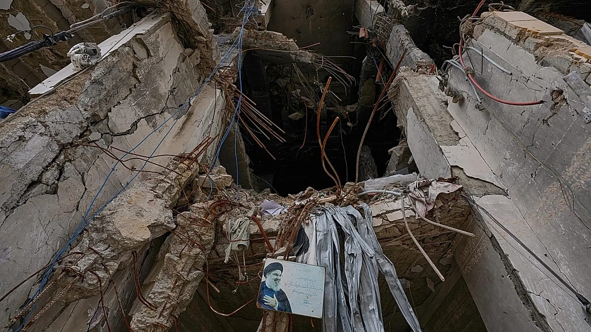 Macron Hosts Lebanese PM as Ceasefire Strains and Israeli Tensions Mount