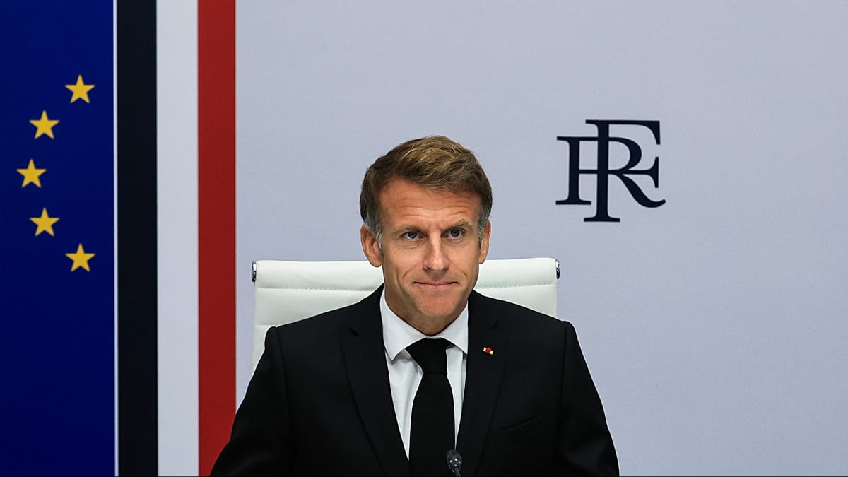 Macron's authority wanes as France reels from weekend riots