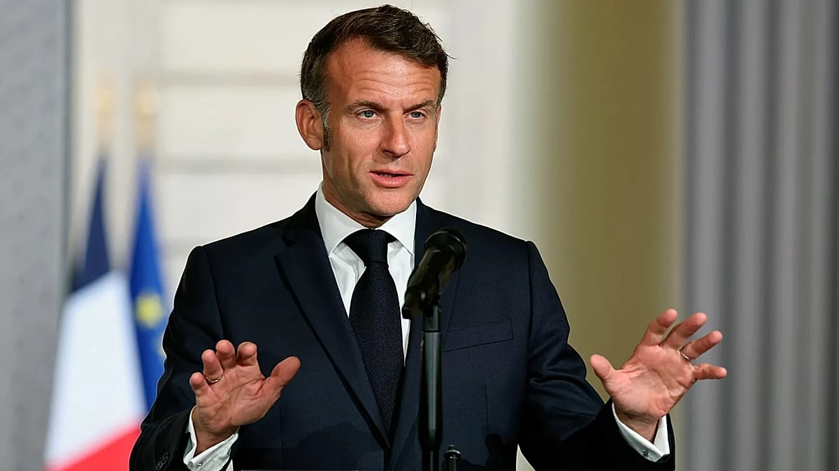 Macron Unveils €93 Billion in Foreign Investment at Choose France Summit