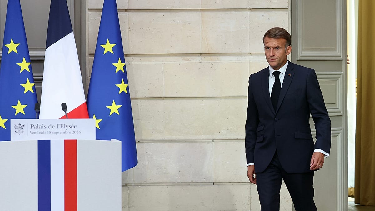 Macron Urges EU to Loosen Fuel Rules as Hormuz Closure Bites