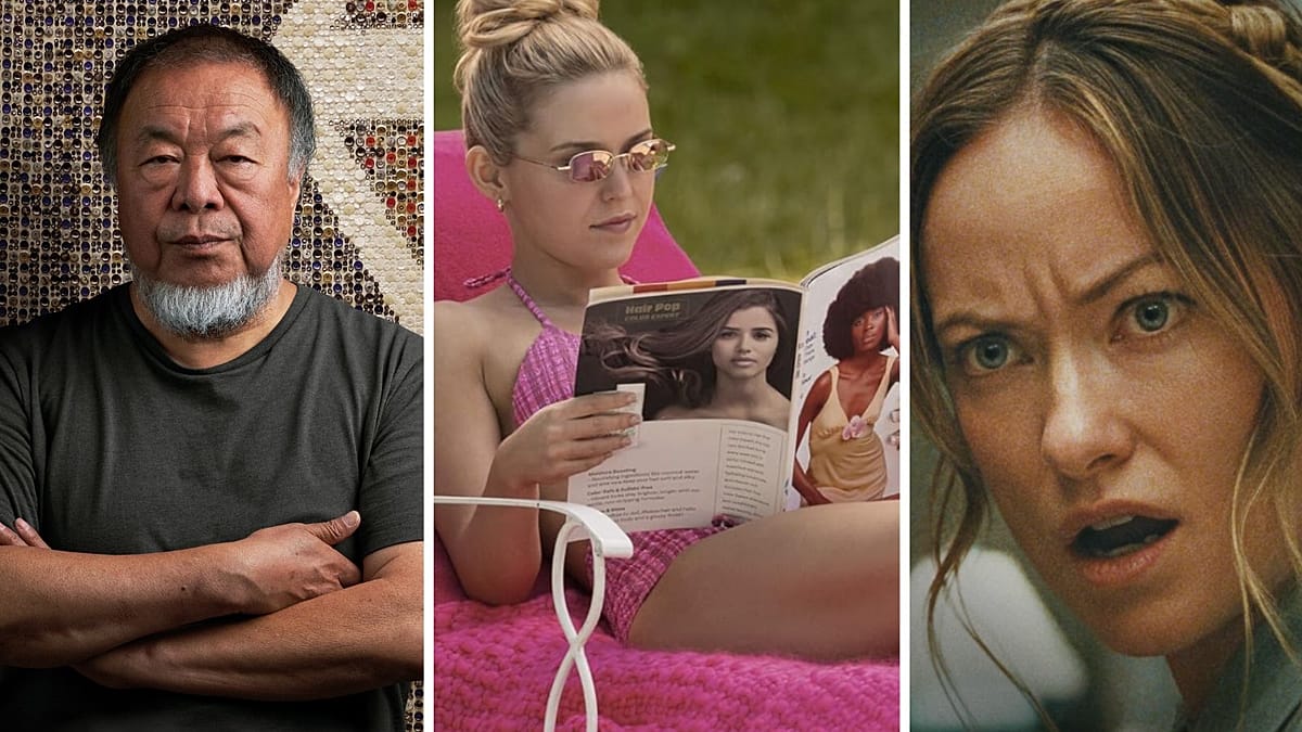 Madonna, Legally Blonde Prequel, and Ai Weiwei: This Week's Cultural Highlights in Europe