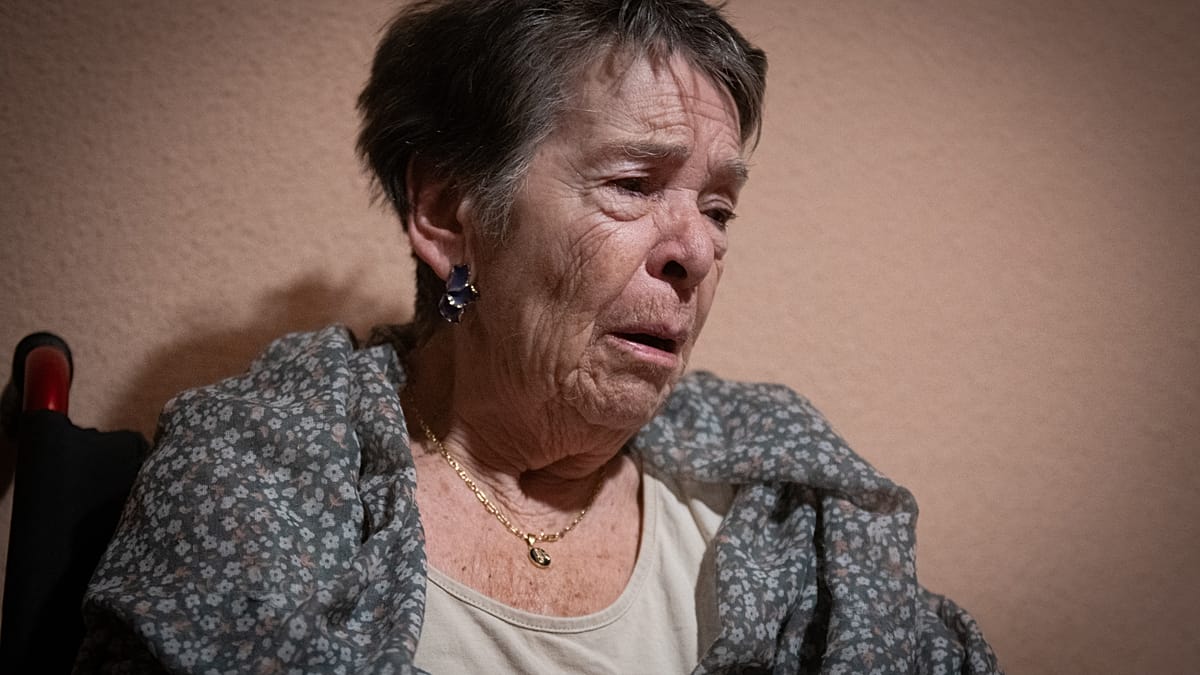 Madrid eviction case: new claims about Maricarmen's corporate past