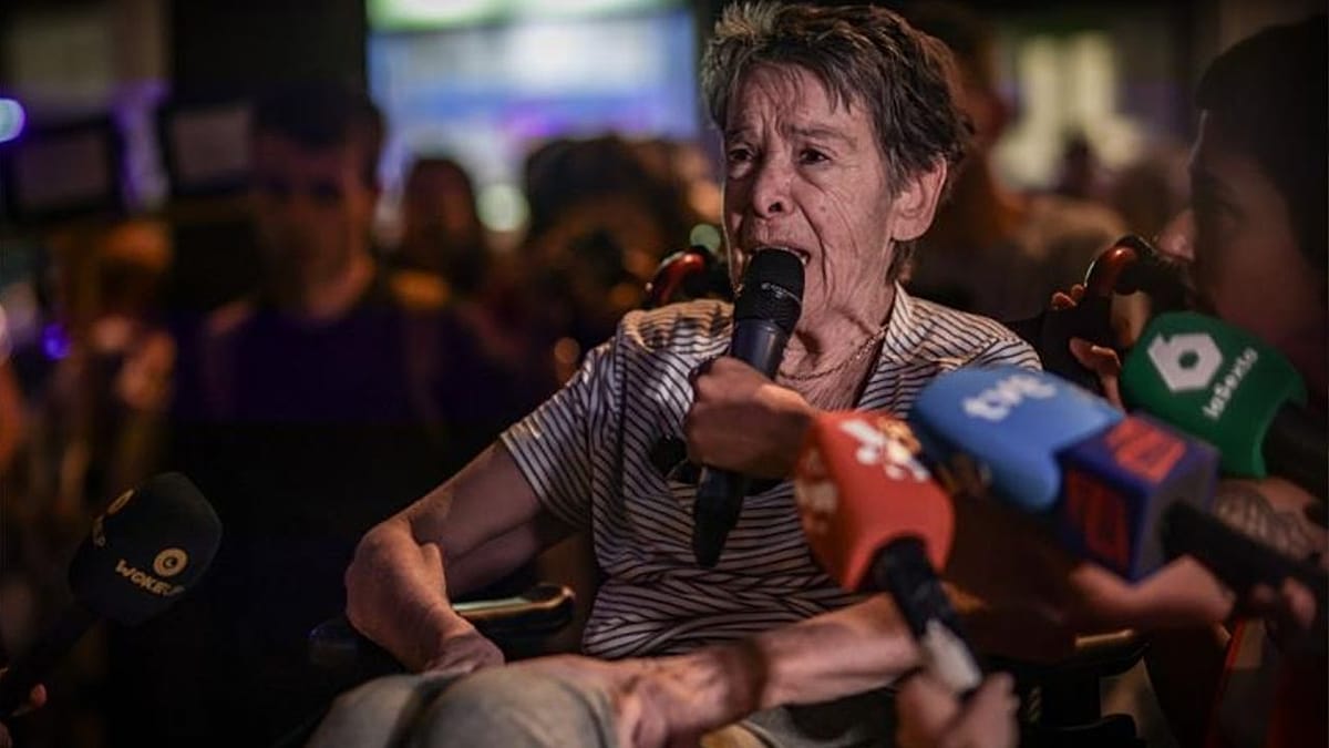 Madrid evicts 87-year-old despite UN appeal, sparking housing outcry