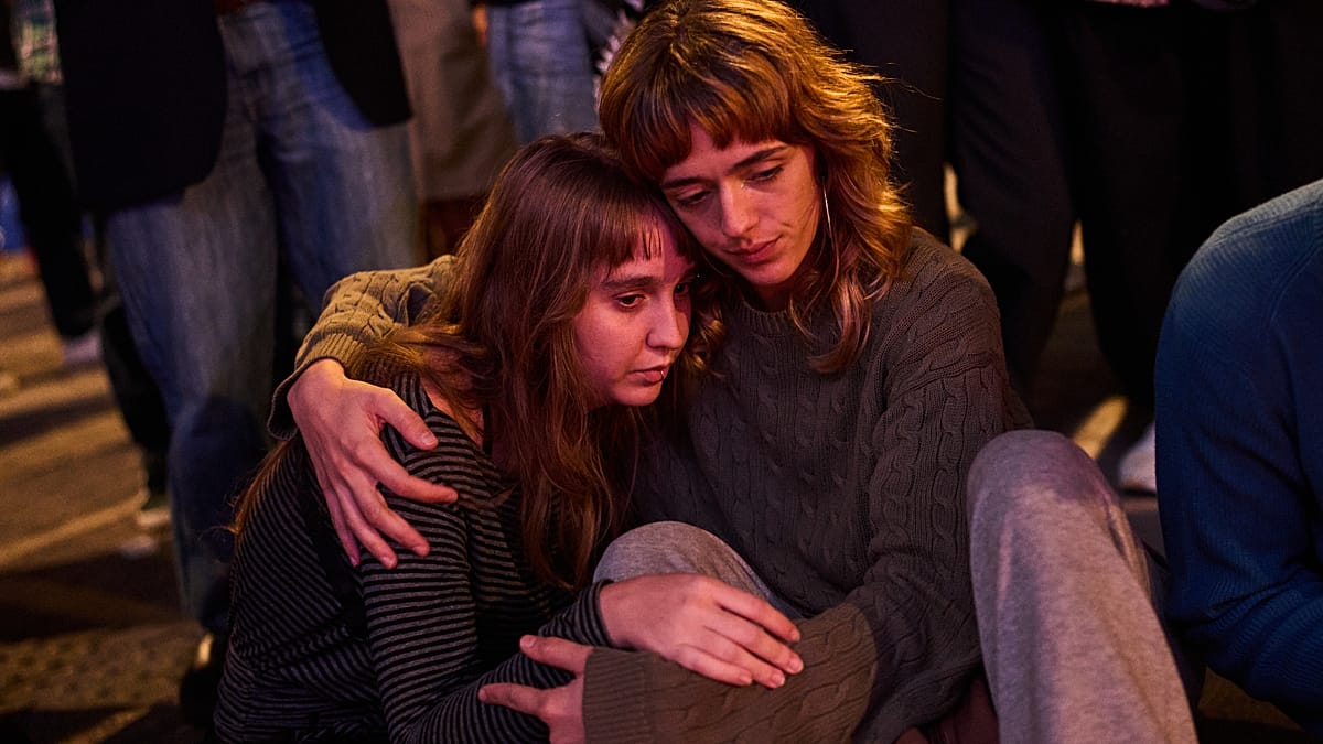 Madrid mourns Maricarmen, 87, as housing protests vow to continue
