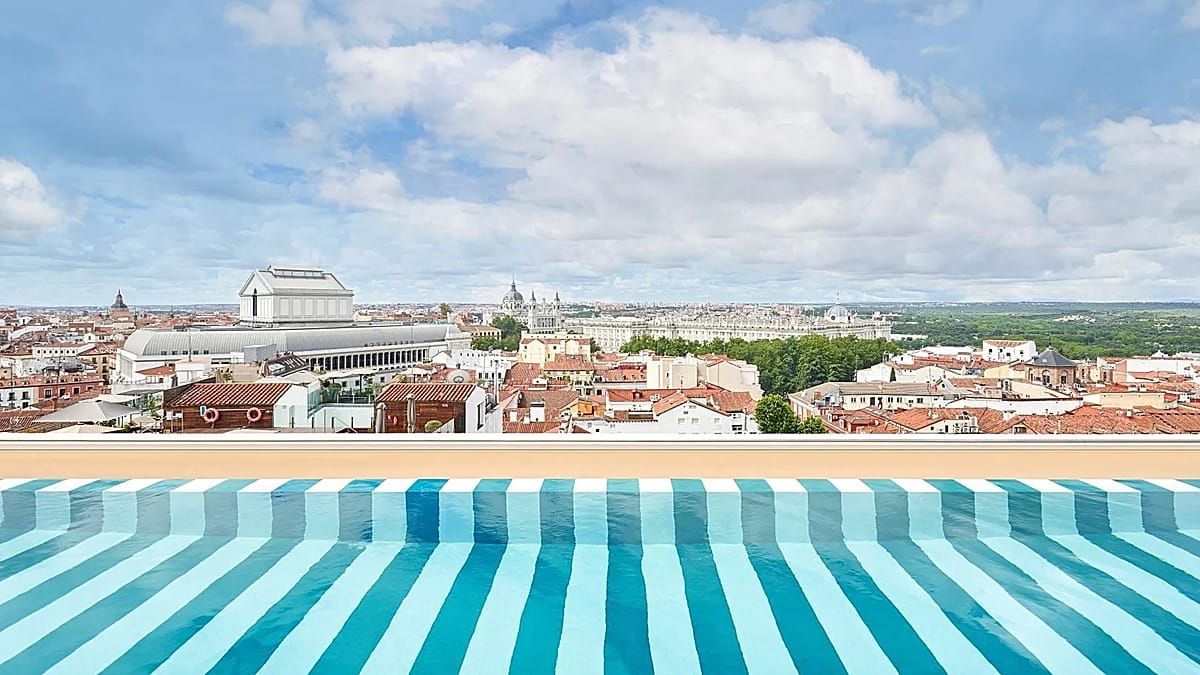 Madrid's 2026 Hotel Openings: From a Members' Club to a Wellness Retreat