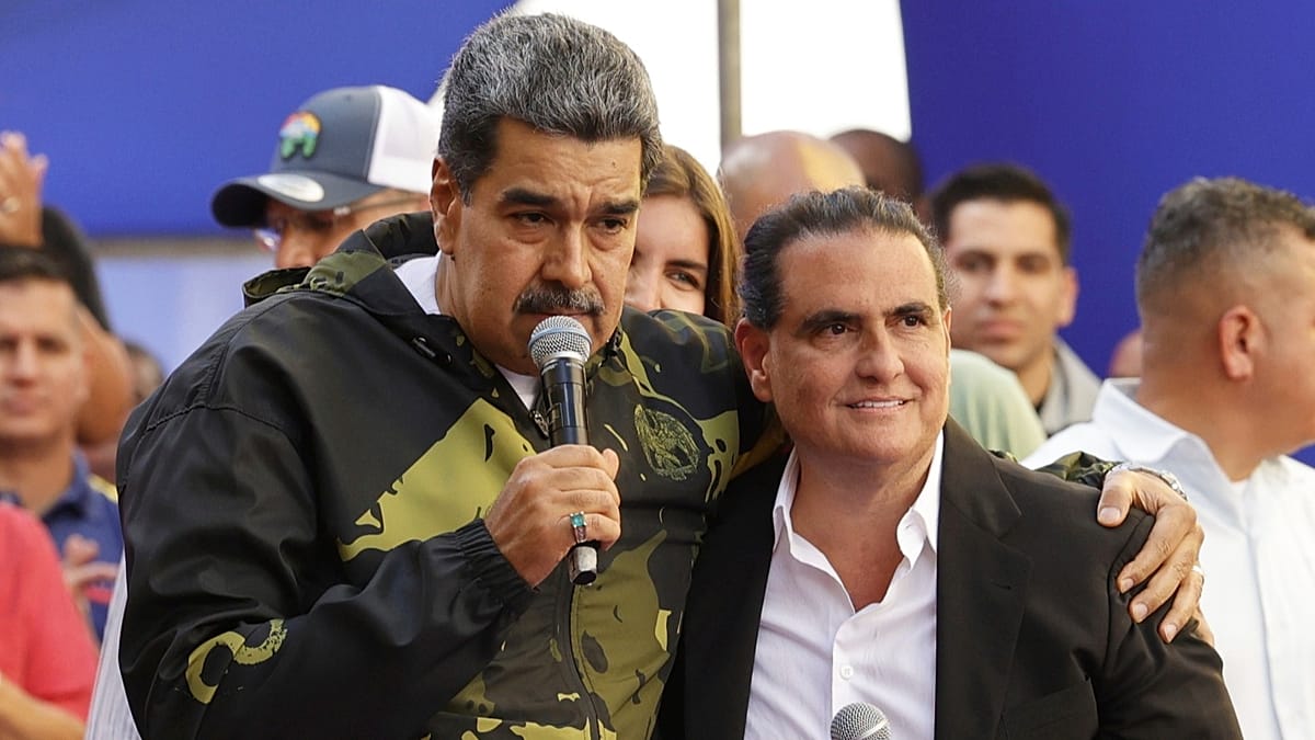 Maduro ally Alex Saab admits money laundering in US plea deal