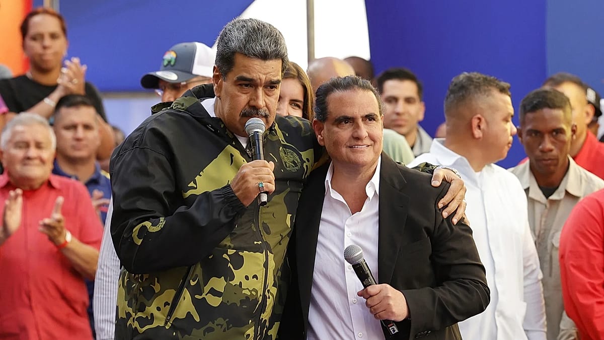 Maduro ally Alex Saab set to plead guilty in Miami money laundering case