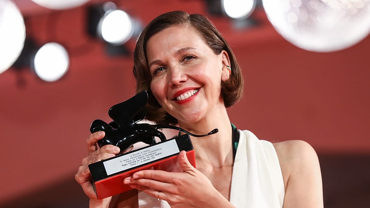 Maggie Gyllenhaal to Lead Venice Film Festival Jury in 2026