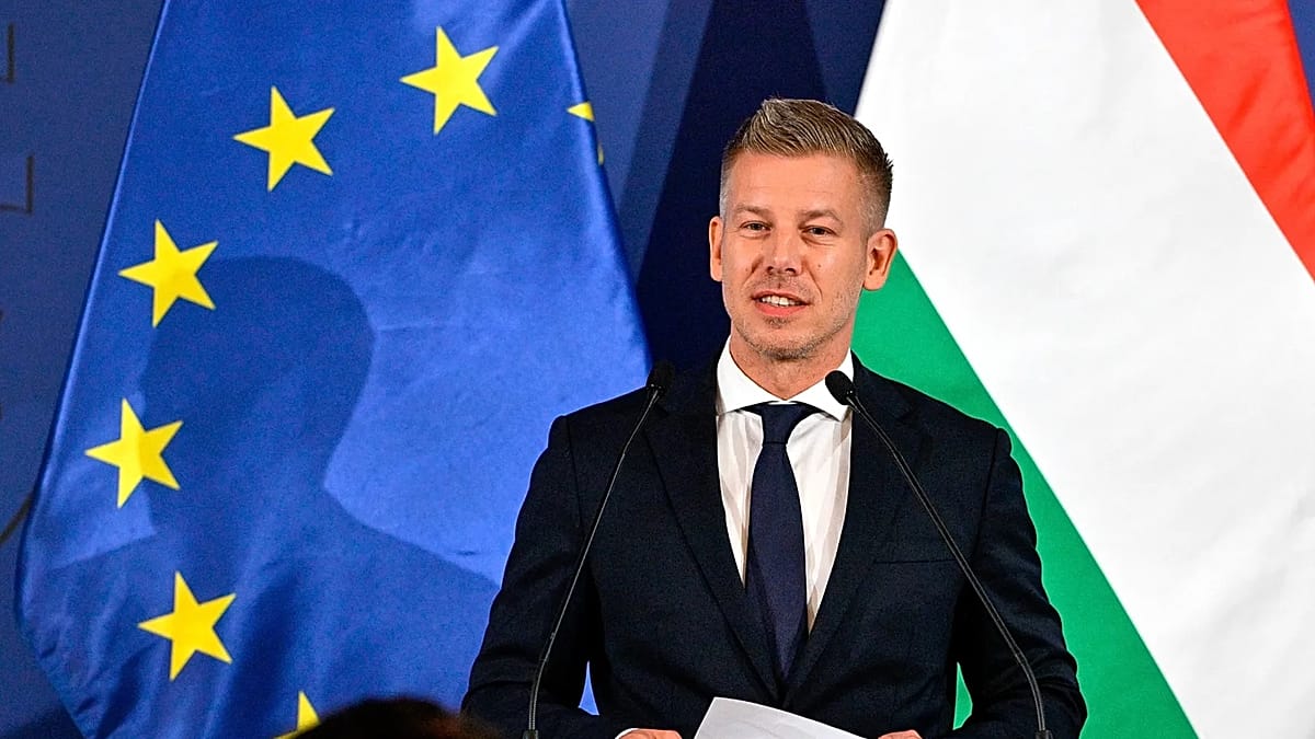 Magyar: EU must choose between surviving and winning