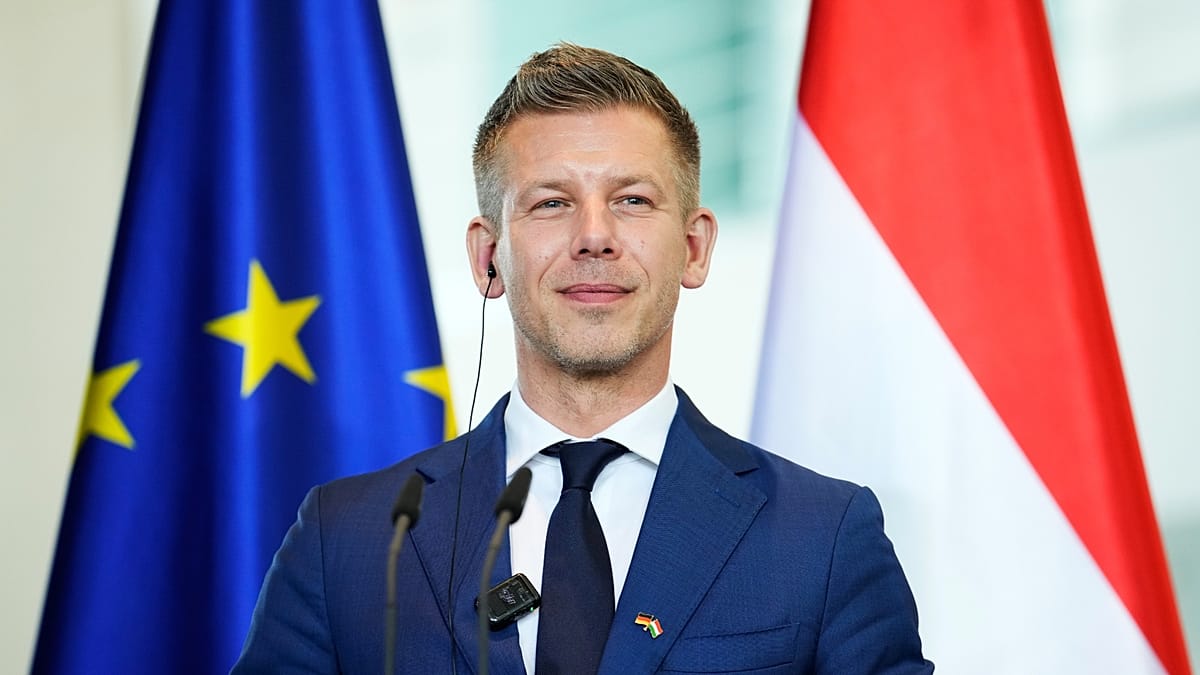 Magyar Signals Imminent Deal on Hungarian Minority Rights to Unlock Ukraine's EU Accession Talks