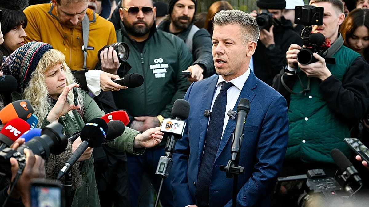 Magyar ties French riots to migration, defends hardline stance
