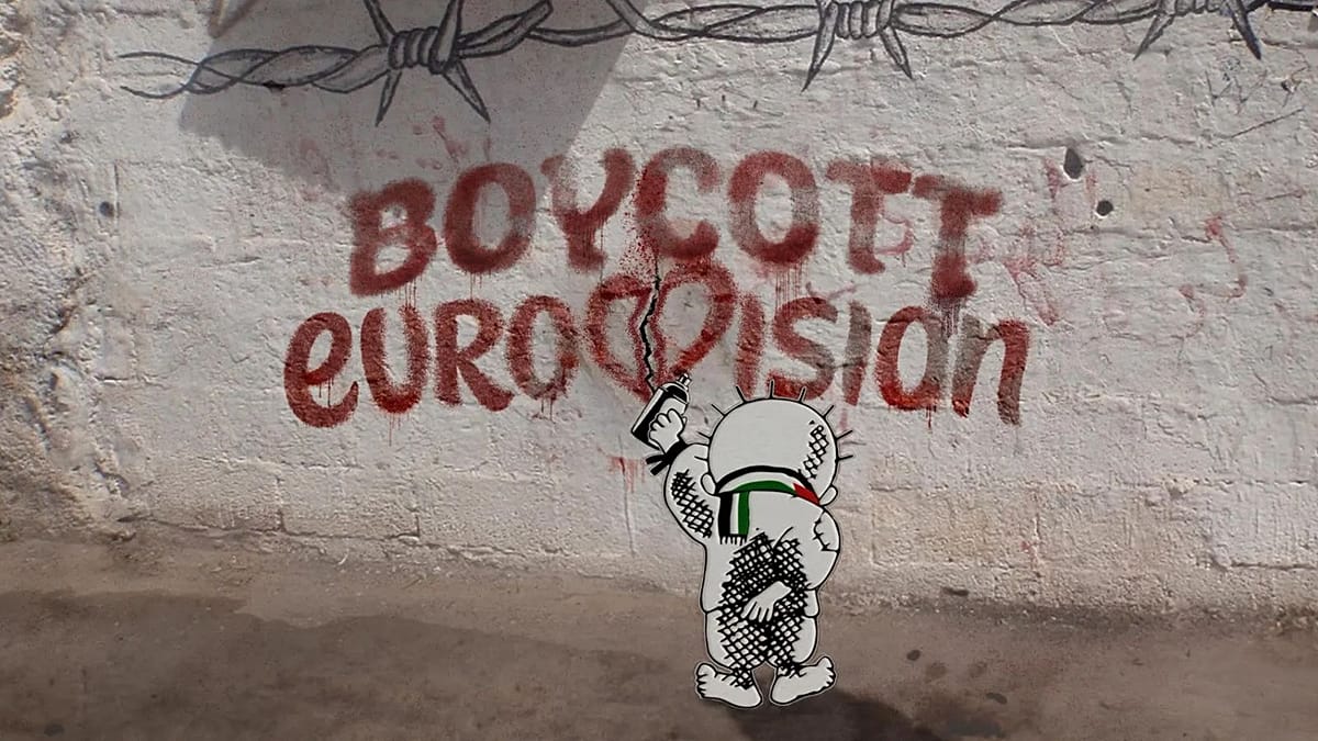 Major Artists Call for Eurovision Boycott Over Israel's Participation