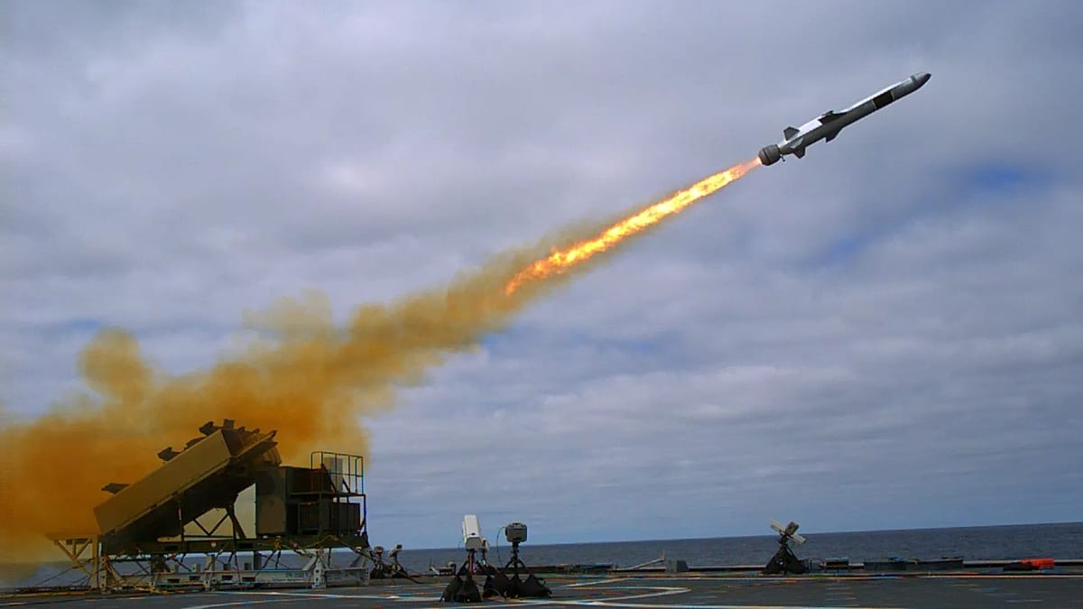 Malaysia Condemns Norway's Revocation of Naval Missile Export License