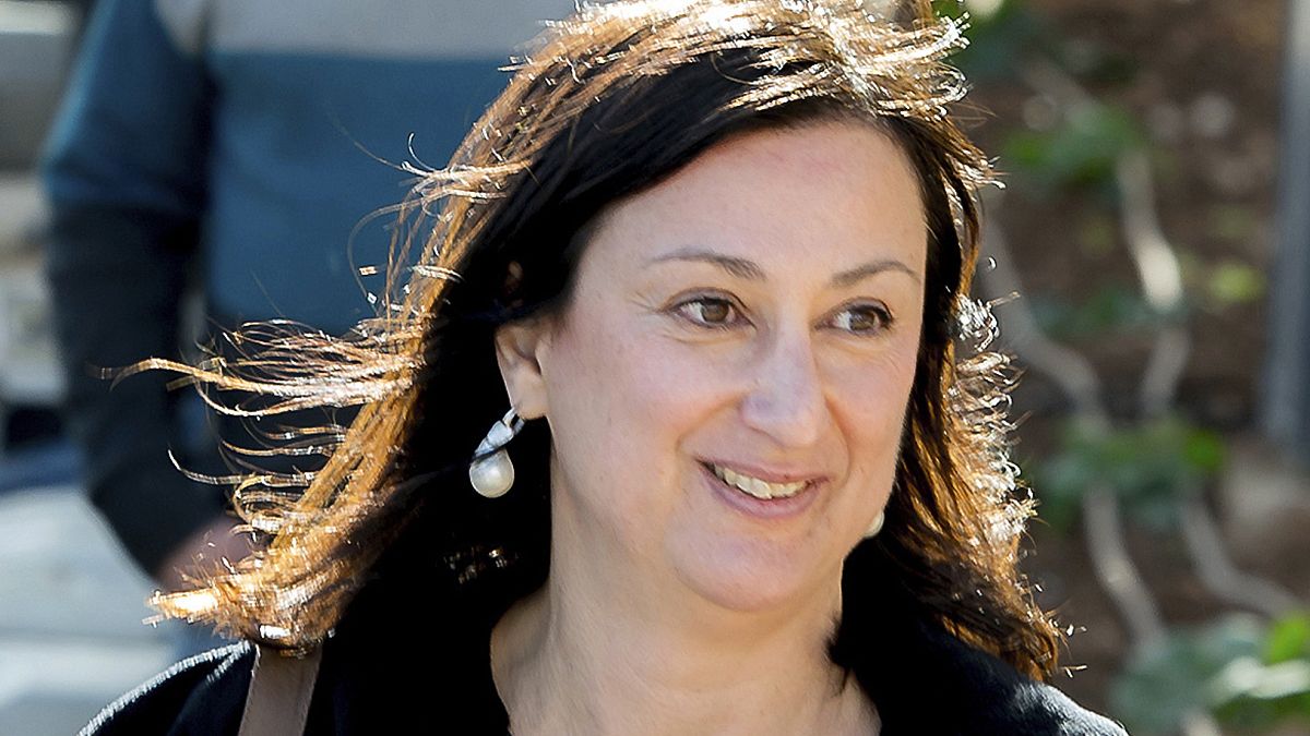 Malta jury acquits businessman in Daphne Caruana Galizia murder case