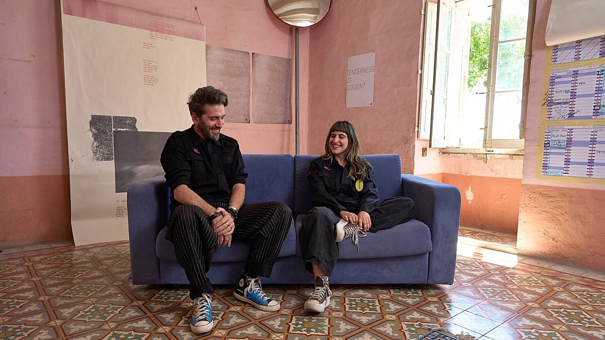 Malta's artists move beyond the baroque with a Korean connection