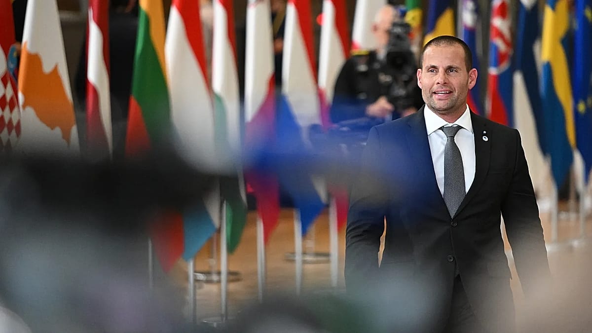 Malta's Prime Minister Robert Abela Calls Snap Election for May Amid Energy Concerns