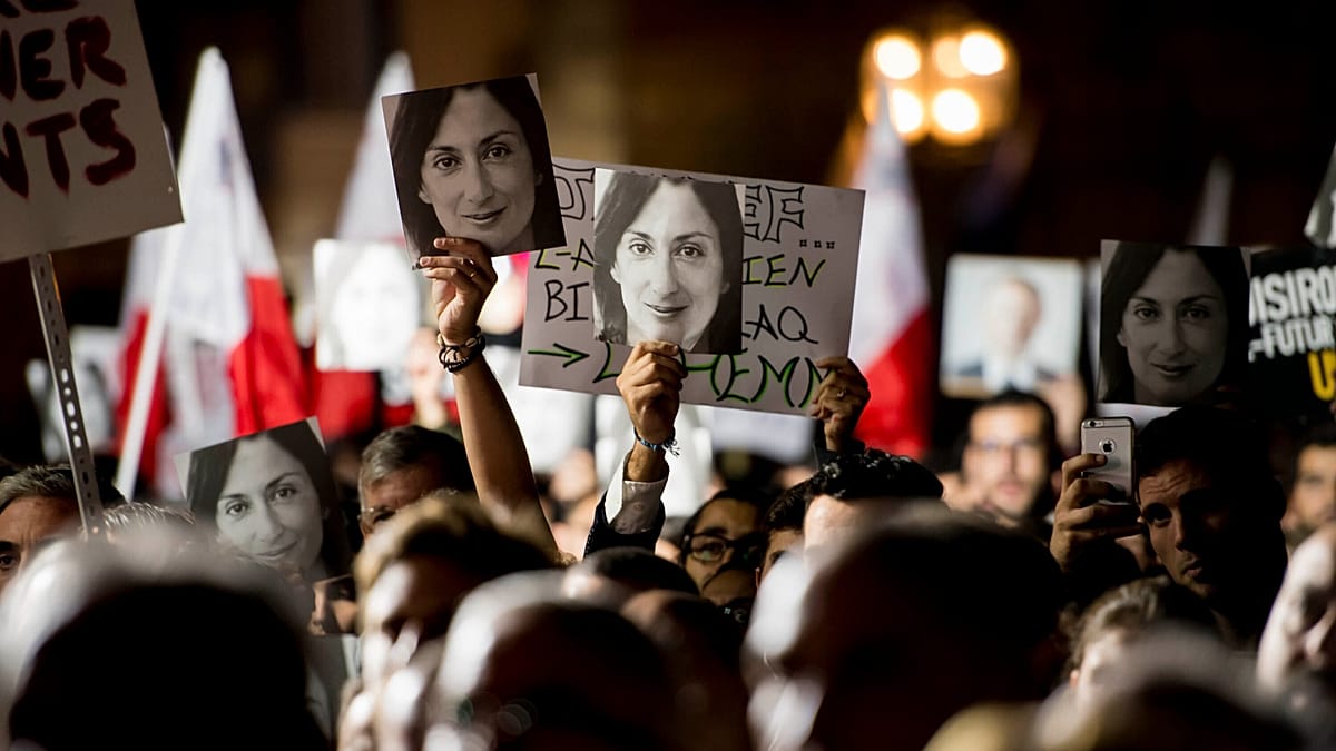 Malta Trial Reveals €150,000 Payment for Journalist's Murder