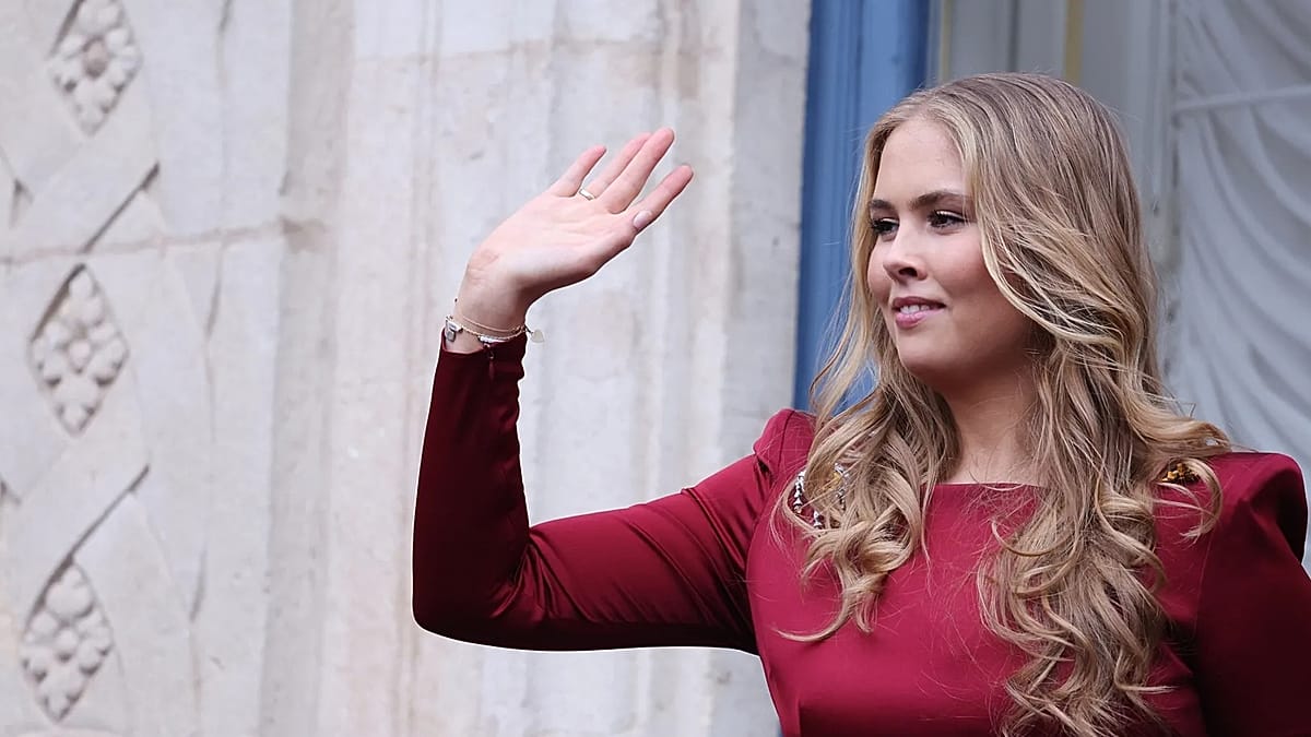 Man Suspected of Axe Attack on Dutch Princesses to Face Court