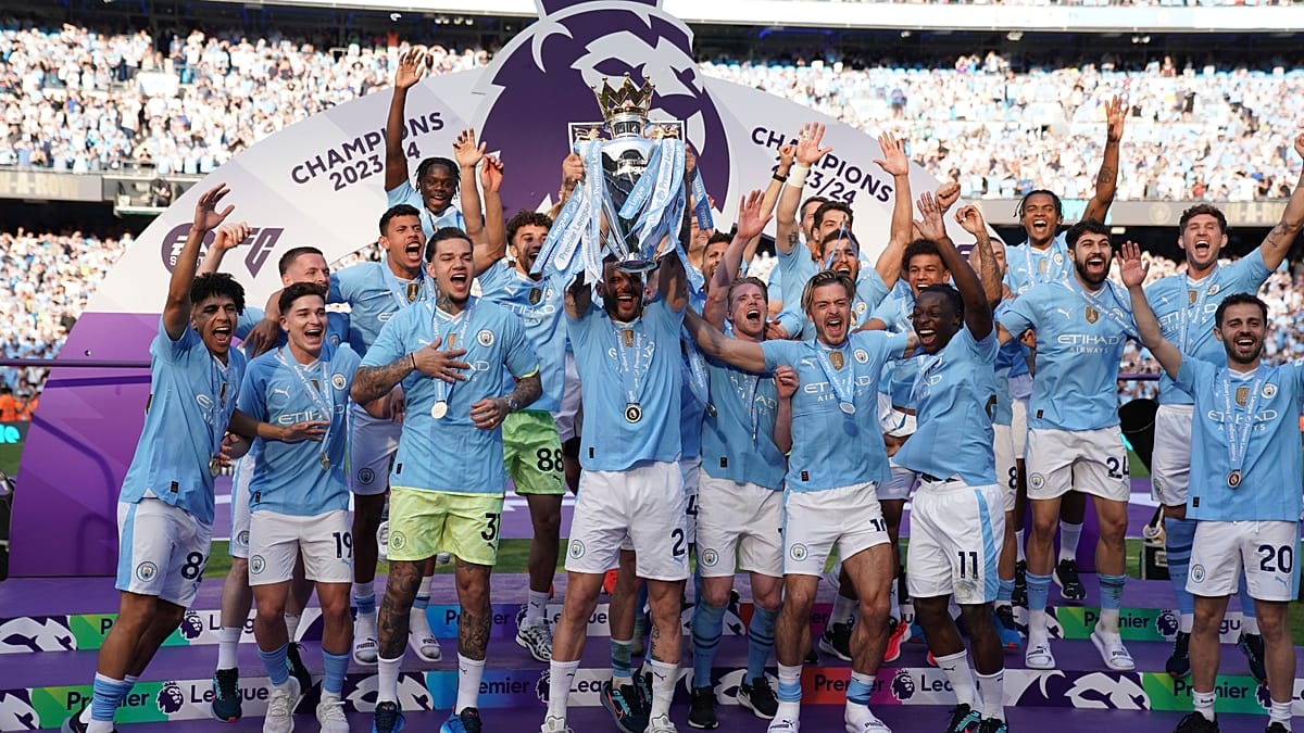 Manchester City found guilty of Premier League financial breaches