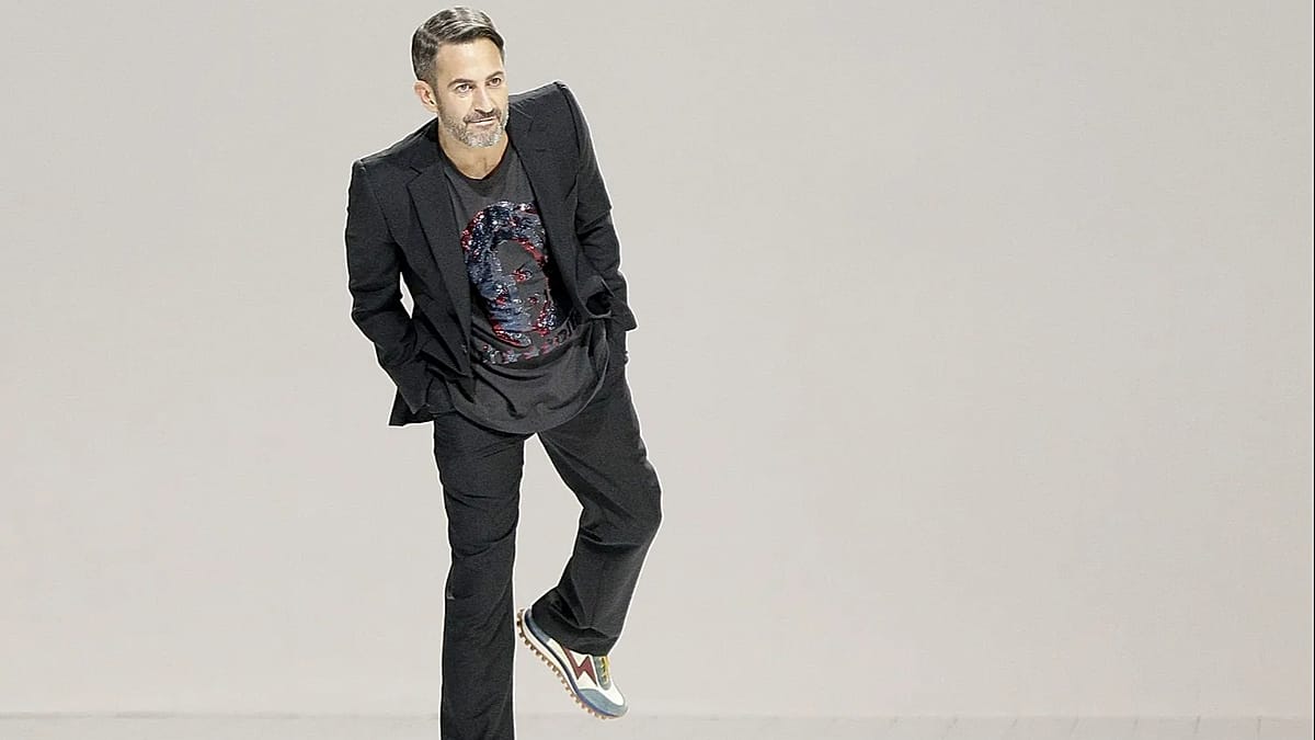 Marc Jacobs Label Leaves LVMH for US Brand Manager WHP Global