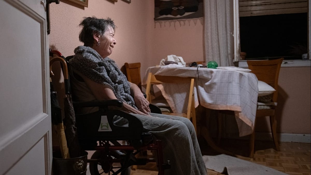 Maricarmen, 87, Whose Eviction Shook Spain, Dies in Hospital