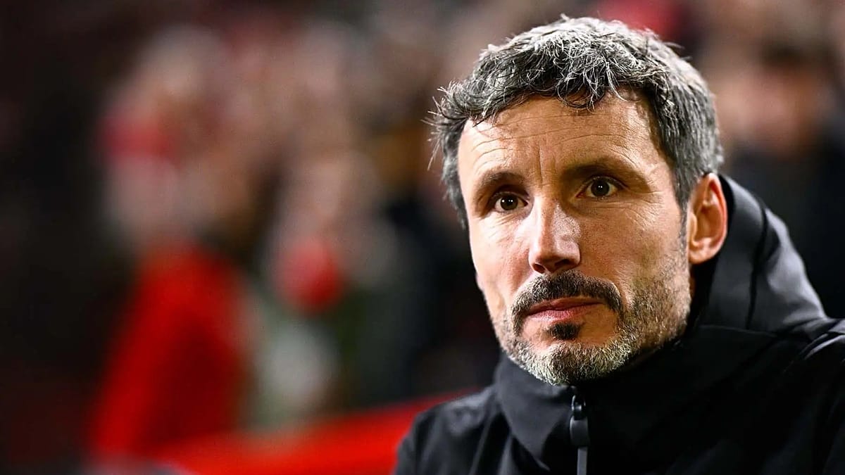 Mark van Bommel Named Belgium Head Coach After World Cup Exit