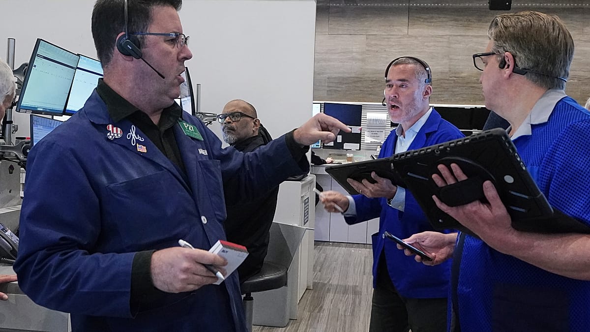 Markets on Edge as US-Iran Talks Enter Final Hours of Ceasefire