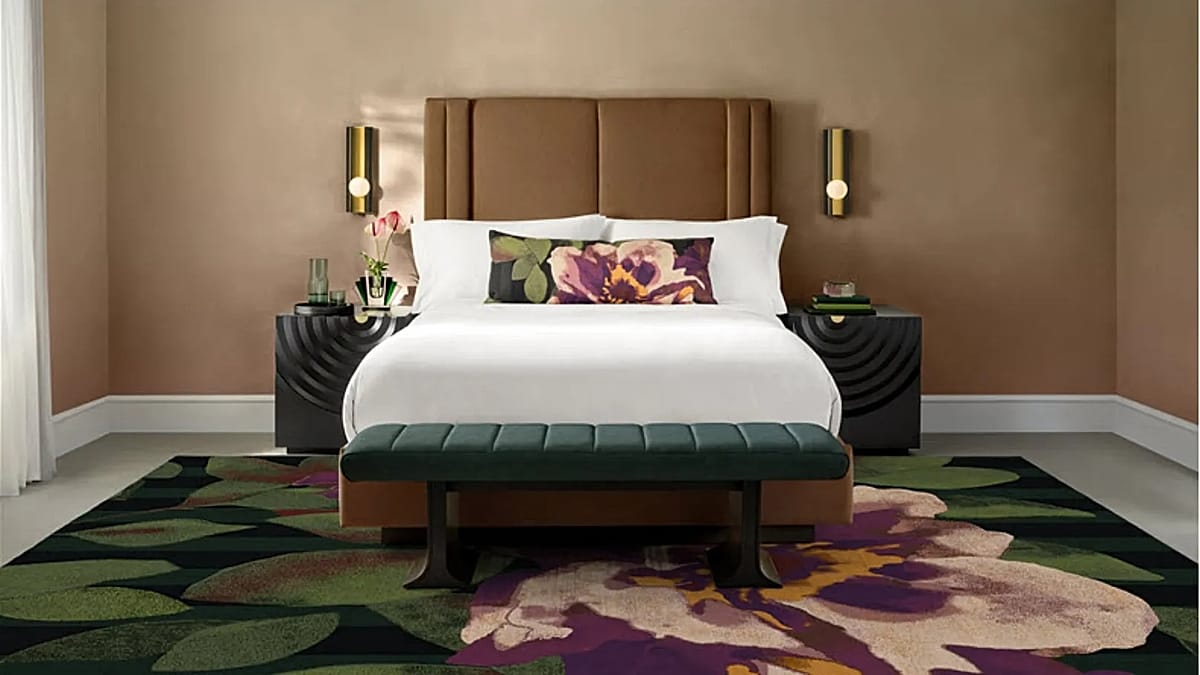 Marriott Bonvoy Launches Home Collection Inspired by European Hotel Designs