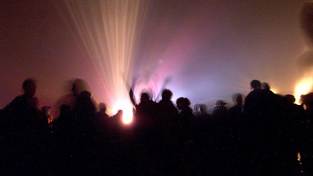 Marseille's 'Final Rave' Protests French Crackdown on Free Parties