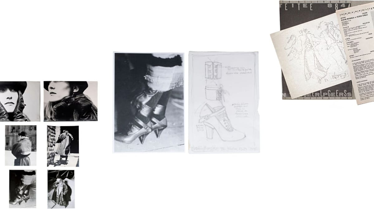 Martin Margiela Auctions Personal Archives, Offering Rare Glimpse into His World