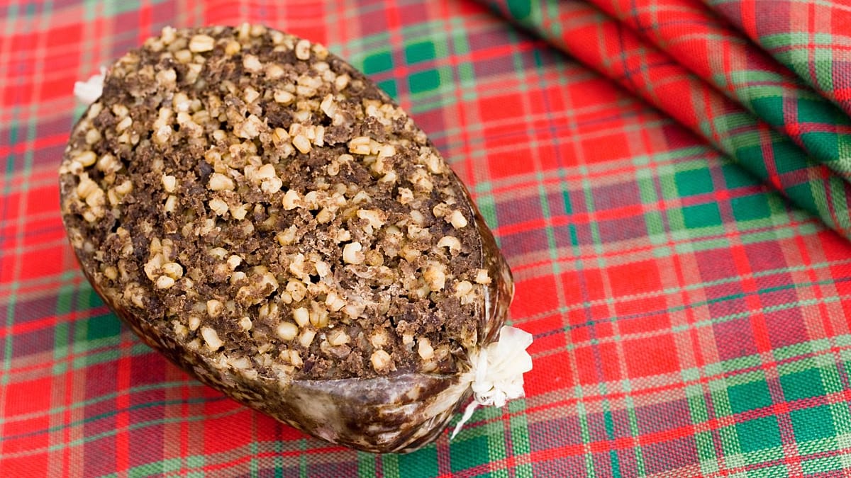 Massachusetts Legalises Haggis After Scottish Fan Campaign