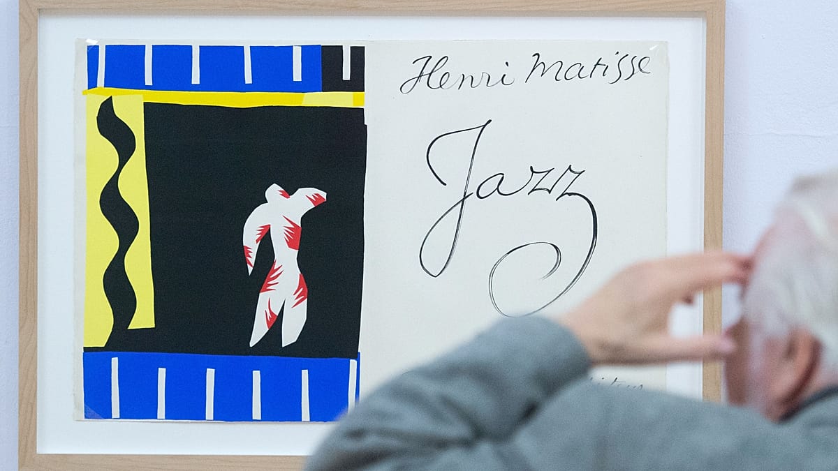 Matisse and Yves Saint Laurent: A Dialogue of Color and Couture in Nice