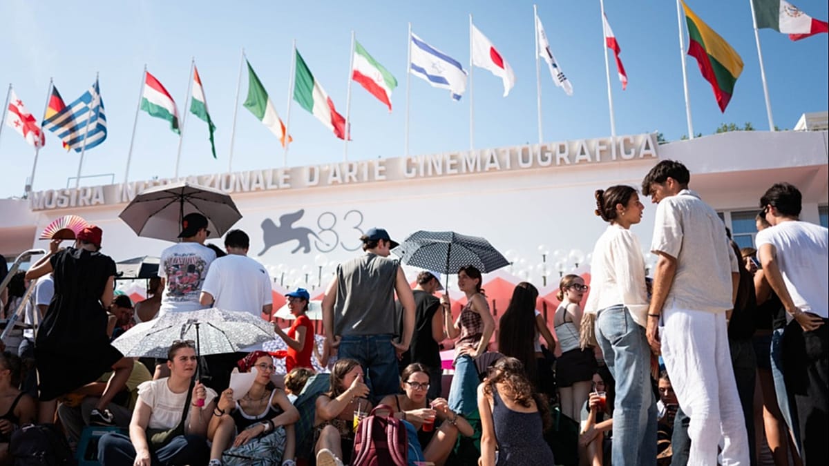 May el-Toukhy's 'Woman Unknown' takes Golden Lion at Venice 2026