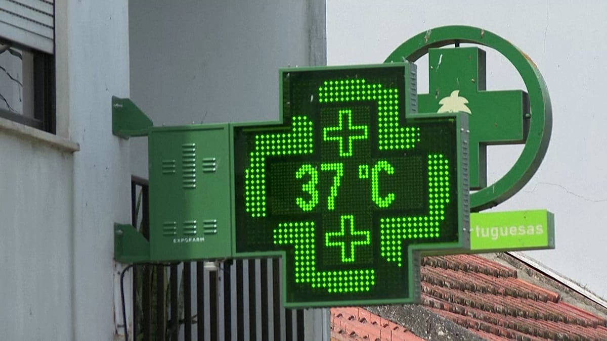 May Heatwave Sends Irish Mercury Above 30°C, Portugal Nears 37°C