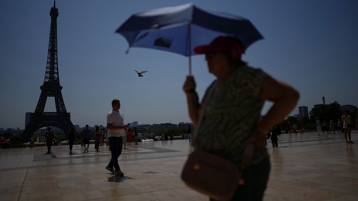 May Heatwave Shatters Records Across Western Europe, Experts Warn of Historic Event