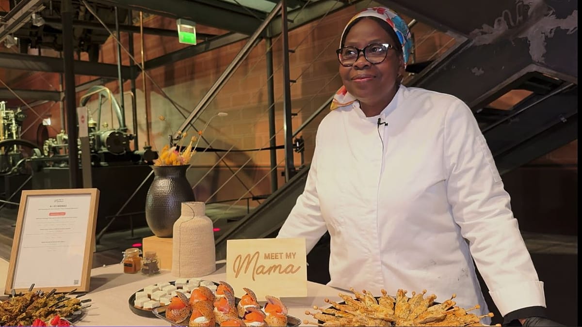 Meet My Mama: How Immigrant Home Cooks Are Reshaping French Catering
