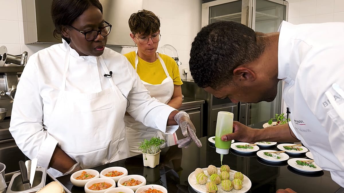 Meet My Mama: Paris Startup Elevates Home Cooks to Premium Catering Entrepreneurs